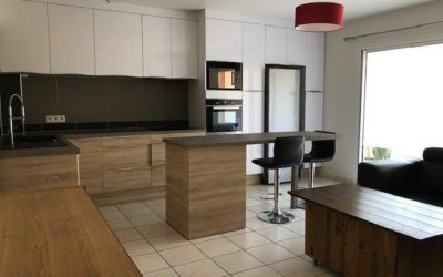 APPARTEMENT F2 – HAUT MAGENTA