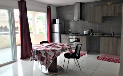 APPARTEMENT F2 à louer au HAUT-MAGENTA