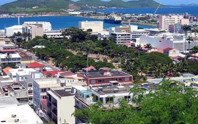 Ensemble Immobilier de 3 locaux commerciaux à la Vente – NOUMEA Centre Ville