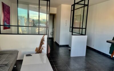 APPARTEMENT F2 à la VENTE au QUARTIER LATIN