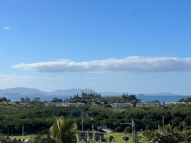 VILLA F4 PANORAMA STE MARIE à la VENTE