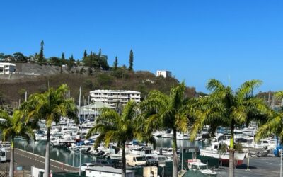 APPARTEMENT F4 à la BAIE DES PECHEURS à la LOCATION