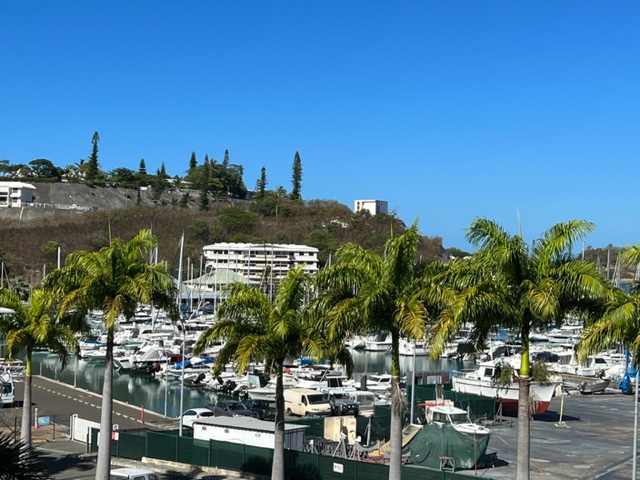 APPARTEMENT F4 à la BAIE DES PECHEURS à la LOCATION